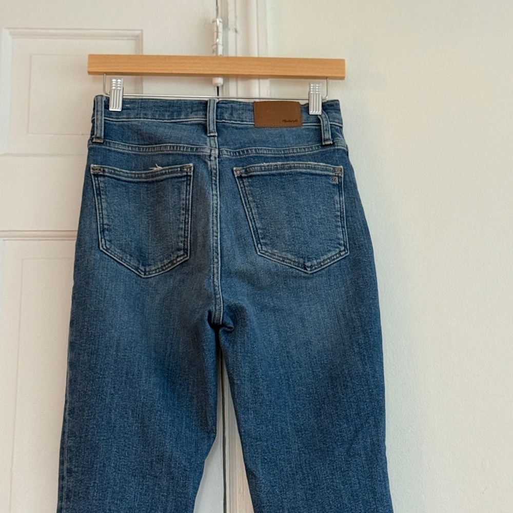Madewell Demi-Boot Women’s Size 25. - Picture 3 of 9